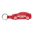 Car Flexible Key Tag